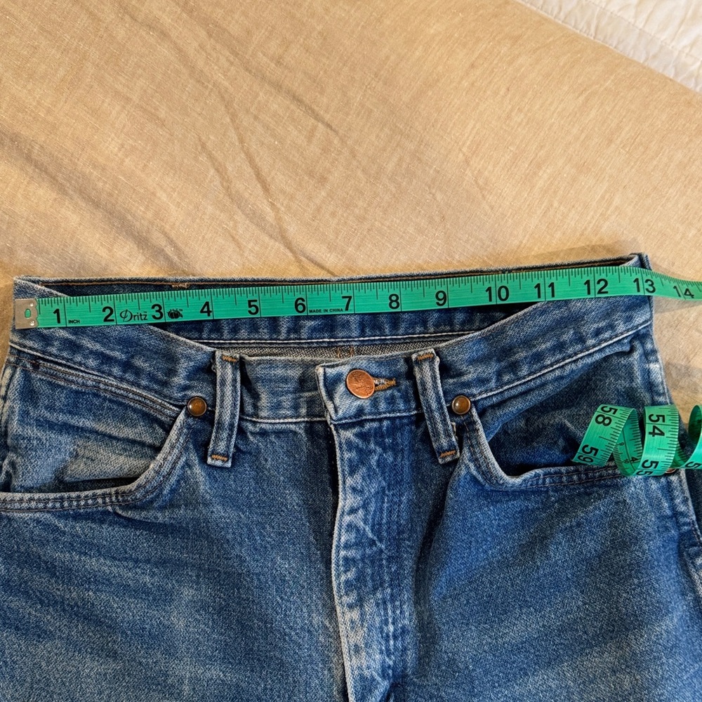 Wrangler Men's Cowboy Cut Jeans - Picture 6 of 9